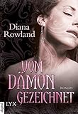 Image de Vom Dämon gezeichnet (Dämonen 1)