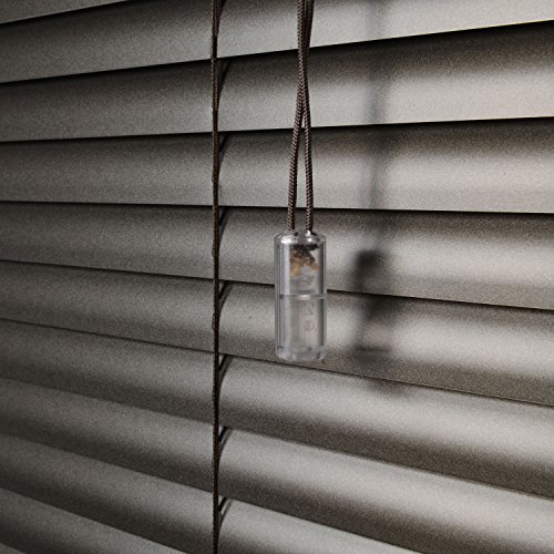 Sol Royal Alu-Jalousie SolDecor J32 Aluminium Jalousie 90x130cm einfache Montage ohne Bohren Klemmträger Grau-Anthrazit - 3