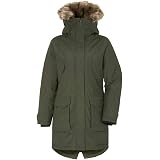 Mea Parka, Warm, Waterproof Coat 