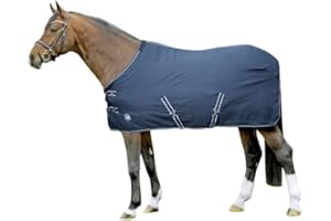 HKM Florida Manta Verano Azul Oscuro 145