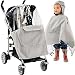 Chicco Poncho Raincover - For Me + Stroller Toddler + Pushchair Rain cover