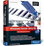 Image de Windows Server 2012 R2: Das umfassende Handbuch. Inkl. Hyper-V