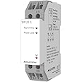 Multispan Single Phase Voltage Protection Relay 90 x 22.5 x 67.5 (SPP-22-1, Automatic, Normally Open, Copper Contacts, DIN Rail Mount, Elevator Industry)
