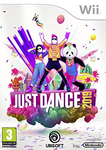 Preisvergleich Produktbild Lobcede Just Dance 2019