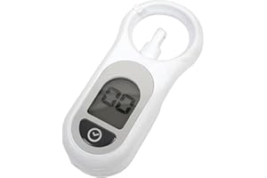 TEFAL SEB - X1060007 - Minuteur Pour Clipso Minut' Blanc