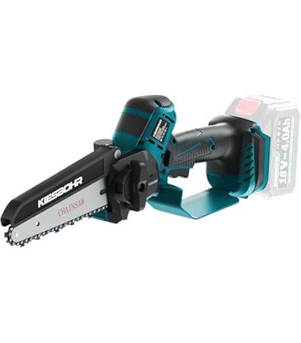 Makita LXT 2x18 V Telescopische accu stokkettingzaag 30 cm DUA301Z - De