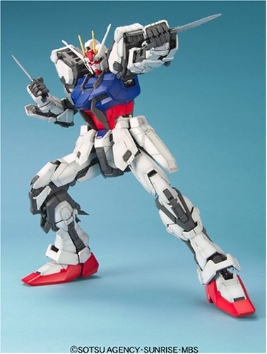 Bandai Hobby Strike Gundam Seed 1/60 Perfect Grade Model kit