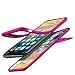 Produktbild Hülle für iPhone 8 Plus,Hülle für iPhone 7 Plus,Homikon 360 Grad Komplettschutz Silikon Hülle Full Body Coverage Beidseitiger Protective Handyhülle Vorne & Hinten Rundum Kratzfeste Weiche Flexible Ultra Slim dünne Doppel-Schutz Ganzkörper-Koffer Schutzhülle Stoßfeste TPU Vorder und Rückseiten Schutz Handy Hülle Stoßdämpfend Soft Silikon Case Cover Schutz Rückschale Klar Tasche Etui für Apple iPhone 7 Plus/8 Plus - Lila