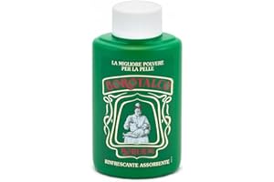 R.A.V 3x BOROTALCO ROBERTS Körperpuder 100g Talkumpuder body powder Talc talkum in dose