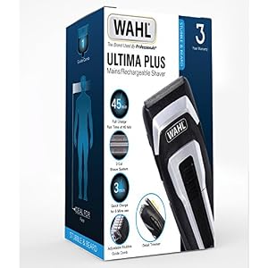 Wahl Ultima Plus Shaver - Image 3