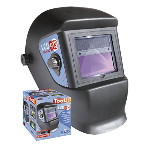 Gys - 1A42544 - Masque ? cristaux liquide LCD Vision 9-13 - Tool It