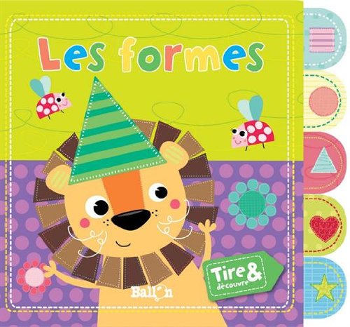 couverture de : Les Formes