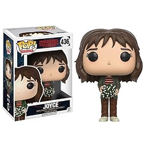 Funko Pop Pack Stranger Things Joyce y Demogorgon - Imagen 4