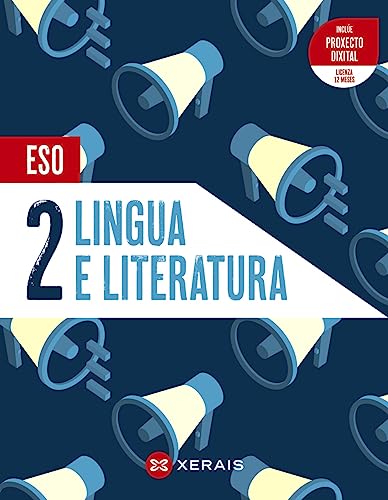 Lingua e literatura 2 (LOMLOE)