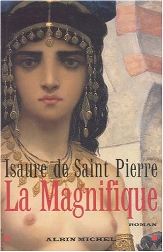 couverture de : La Magnifique