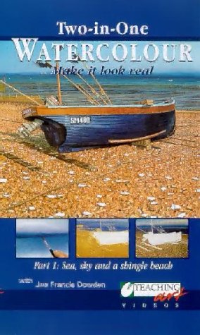 Preisvergleich Produktbild Joe Dowden-2 in 1 Watercolour 1 [VHS]