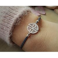 Armband Ornament 925 Sterling Silber