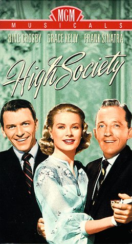 Preisvergleich Produktbild High Society [VHS]