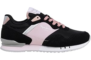 Pepe Jeans London Colors G, Zapatillas Niñas