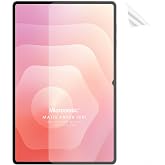 Microsonic Samsung Galaxy Tab S11 Ultra Paper Feel Kağıt Dokulu Mat Ekran Koruyucu [Galaxy Tab S11 Ultra ile Uyumlu Ekran Kor