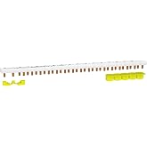 Resi9 XP Monobloc Comb 1P+N 63A 18 Modules 5 m