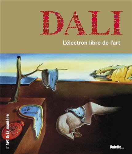 couverture de : Dali