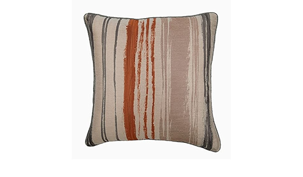 rust colour cushion covers