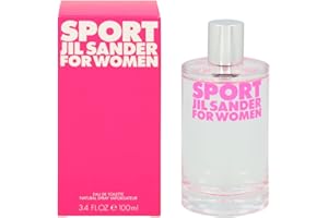 JIl Sander Sport For Women 100 ml Eau de Toilette für Damen