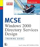 Image de McSe Windows 2000 Directory Services Design: Training Guide : Exam 70-219