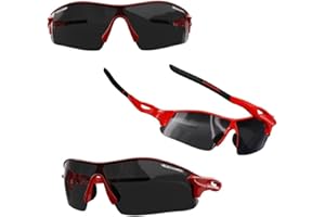 VeloChampion Kids Childrens Unisex Youth Sports Sunglasses with UV400 100% UV Protection Category 3 Protection