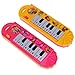 Price comparison product image Bestoppen Musical Toys for Kids Children,Baby Musical Instrument Toys Touch Play Keyboard Music Piano Toy Educational Development Lovely Funny Early Gift Toys for Toddler Nephew (Random)