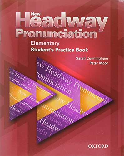 New Headway Pronunciation Elemantary Course Book: Student's Book