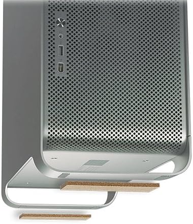 MICRO SOLUTION Power Mac G5 Sole Cork Feet for PM G5