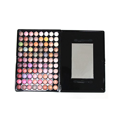 DISINO Lidschatten-Palette, mutig und brillant, lebendig, Lidschatten Lidschattenpalette Make up Kit Set (88 Lidschatten #5) – Pattern 5 - 2