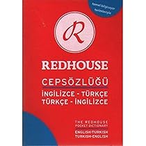 Redhouse Büyük El Sözlüğü 英語-トルコ語 Redhouse Büyük El Sözlüğü 英語-トルコ語 Redhouse Büyük El