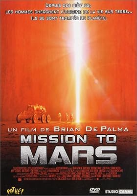 Fox Pathé Europa Mission to Mars