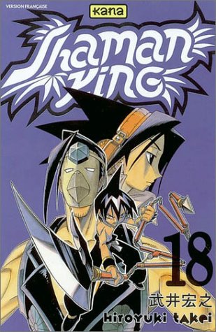 Shaman king — Tome 18