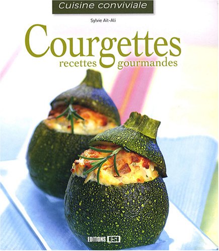 couverture de : Courgettes