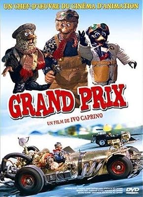 SONY PICTURES HOME ENTERTAINMENT Grand prix