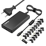 Outtag 65W Laptop Universel Chargeur Remplacement AC Adaptateur 15V 16V 18.5V 19V 19.5V 20V Ordinateur Portable Alimentation pour ASUS Acer Dell HP Lenovo Toshiba Fujitsu NEC Delta IBM LG Medion Sony