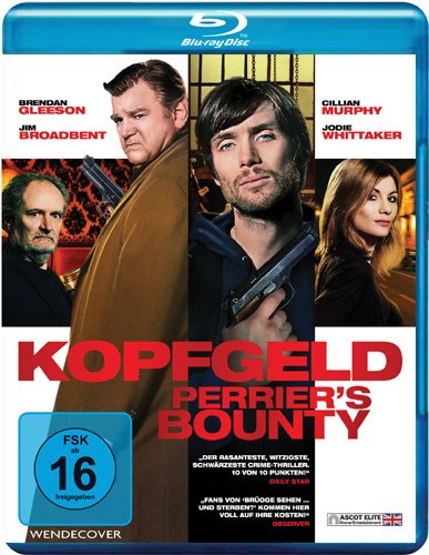 Preisvergleich Produktbild Kopfgeld - Perrier's Bounty [Blu-ray]