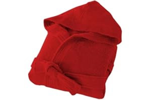 F4D Dressing Gown 100% Cotton 500 Gsm Shawl Bath Robes for Men,Soft Dressing Gown for Women UK,Towelling Robe for Men