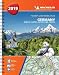 Germany, Benelux, Austria, Switzerland, Czech Republic 2019 - Tourist and Motoring Atlas (A4-Spirale)