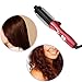 Fusion Hair Styler, YooZoo Heated Round Brush All in One Styling Tool for All Hair Types Giving You Salon Glamour Result at Home (Rose)