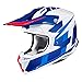Produktbild HJC 8804269584941 Helmet Argos White/Blue XL