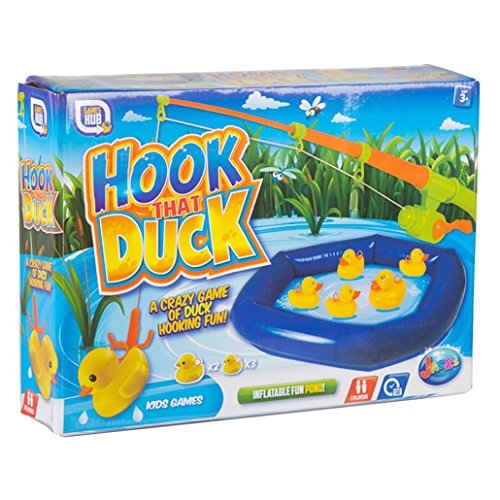 Hook That Duck (Fange die Enten) [UK Import] - 3
