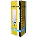 Produktbild Elektrox Energiesparlampe CFL 6500K Wuchs (200 Watt) Grow ESL Pflanzenlampe Pflanzenlicht 85-W 125-W 200-W 250-W für Zimmerpflanzen Pflanzenleuchte Wuchsphase Wachstumslampe inkl. Greenception Anzucht Dünger