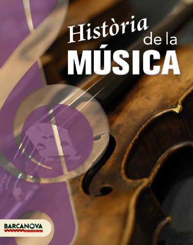 Història de la música Llibre de l ' alumne (Nodes)