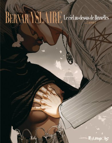 couverture de : Le ciel au-dessus de Bruxelles