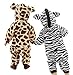 Zeagoo® Newborn Lovely Animal Style Baby Spring Autumn Winter Romper